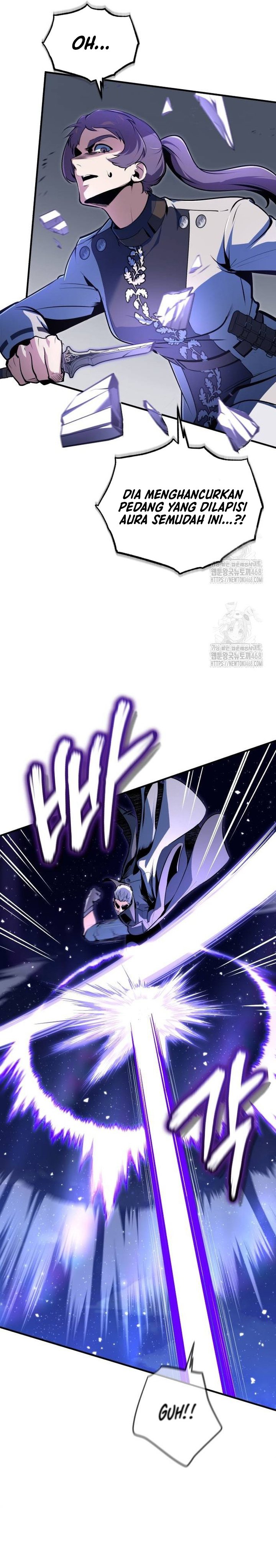 Academy’s Undercover Professor Chapter 129 Gambar 34