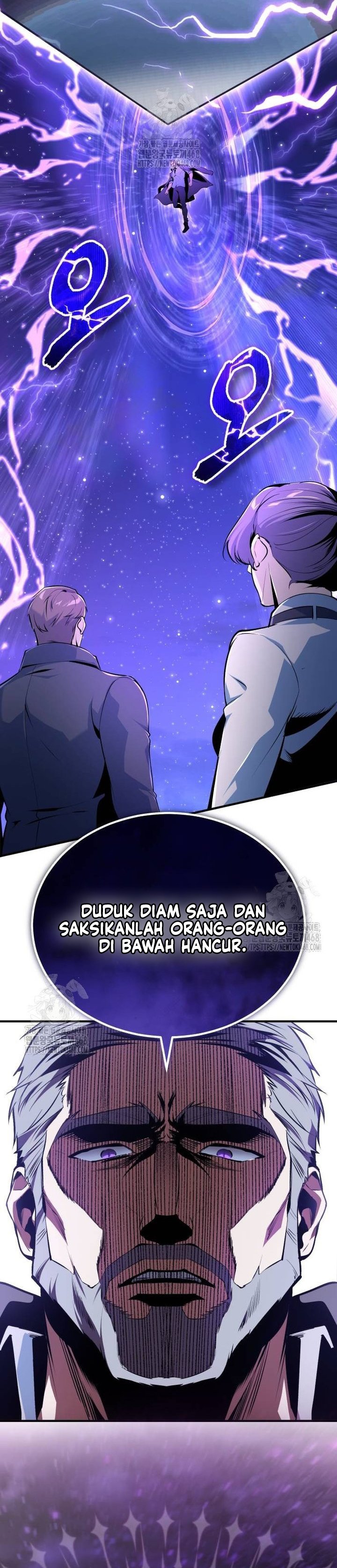 Academy’s Undercover Professor Chapter 129 Gambar 37