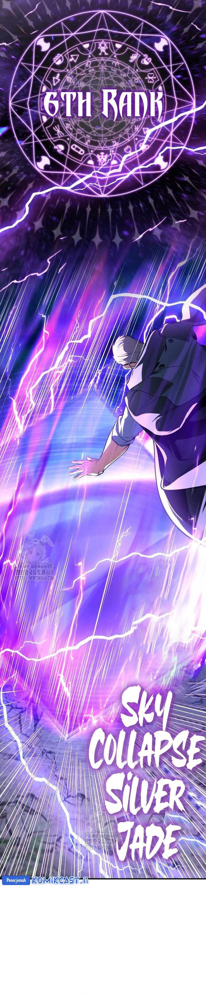 Academy’s Undercover Professor Chapter 129 Gambar 38