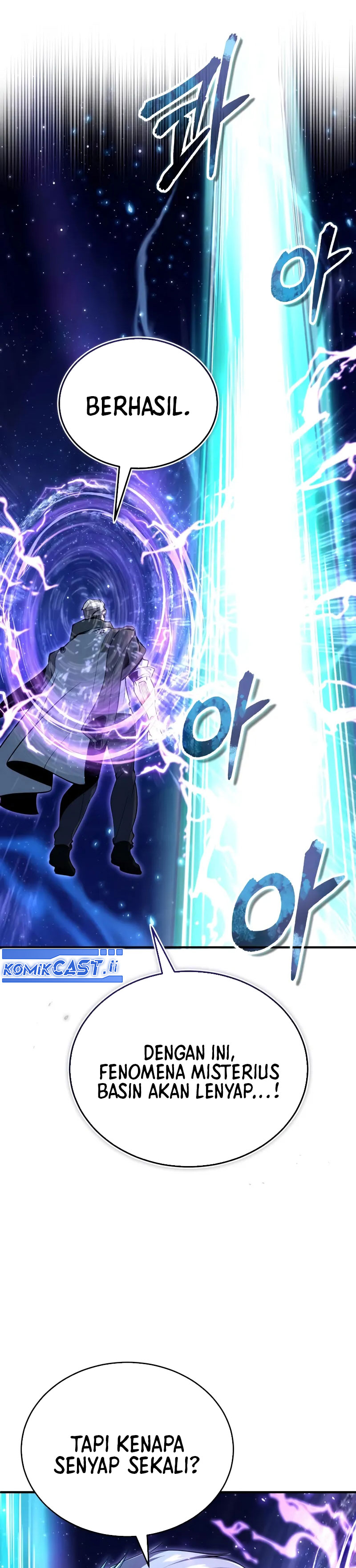 Academy’s Undercover Professor Chapter 130 Gambar 4