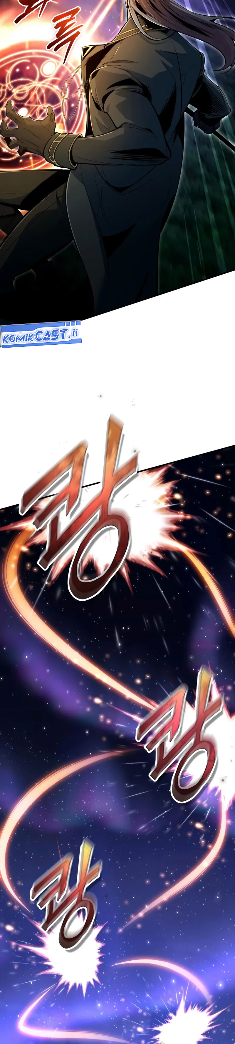 Academy’s Undercover Professor Chapter 130 Gambar 18