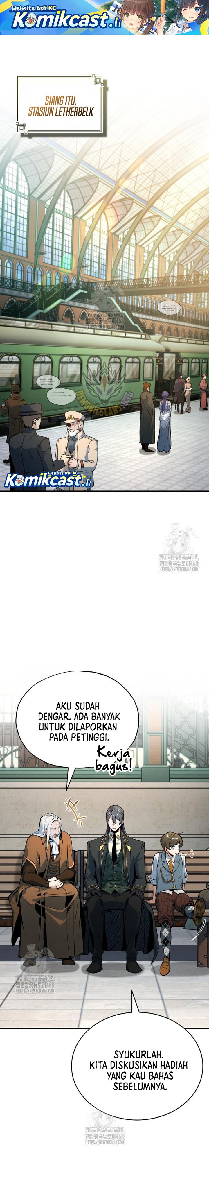 Academy’s Undercover Professor Chapter 133 Gambar 2