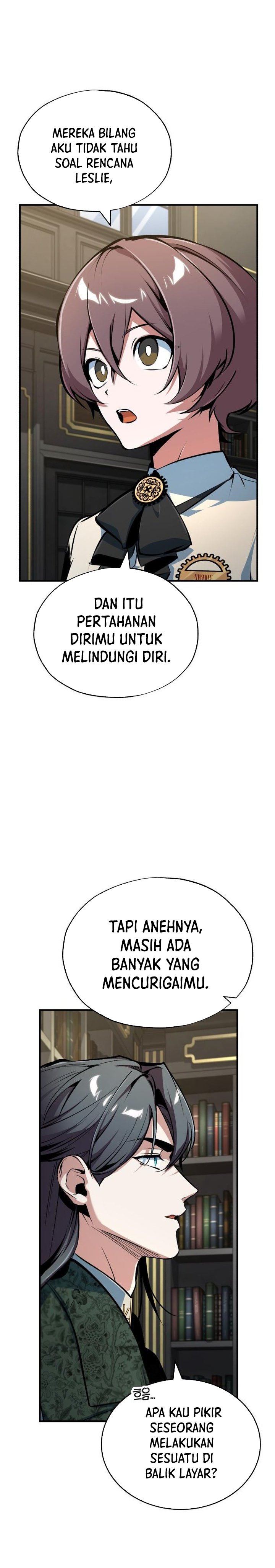 Academy’s Undercover Professor Chapter 134 Gambar 3