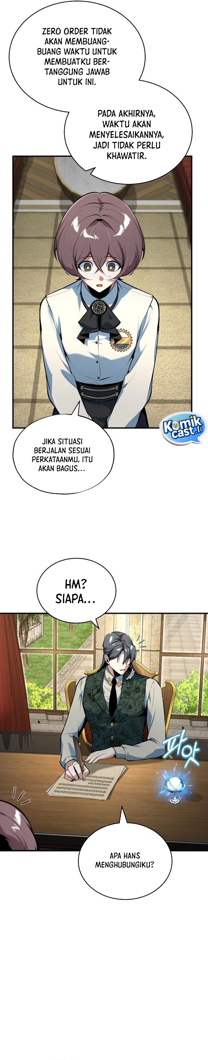 Academy’s Undercover Professor Chapter 134 Gambar 6