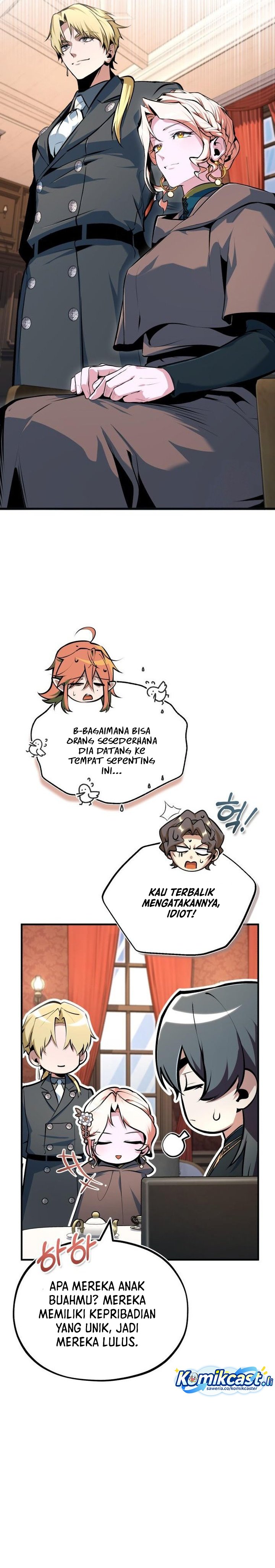 Academy’s Undercover Professor Chapter 134 Gambar 9