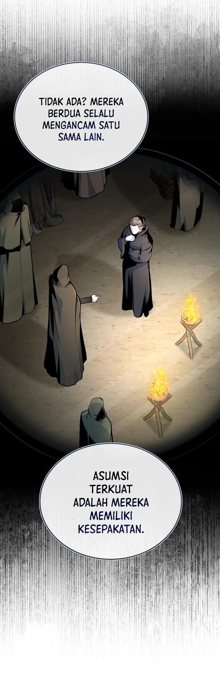 Academy’s Undercover Professor Chapter 134 Gambar 12