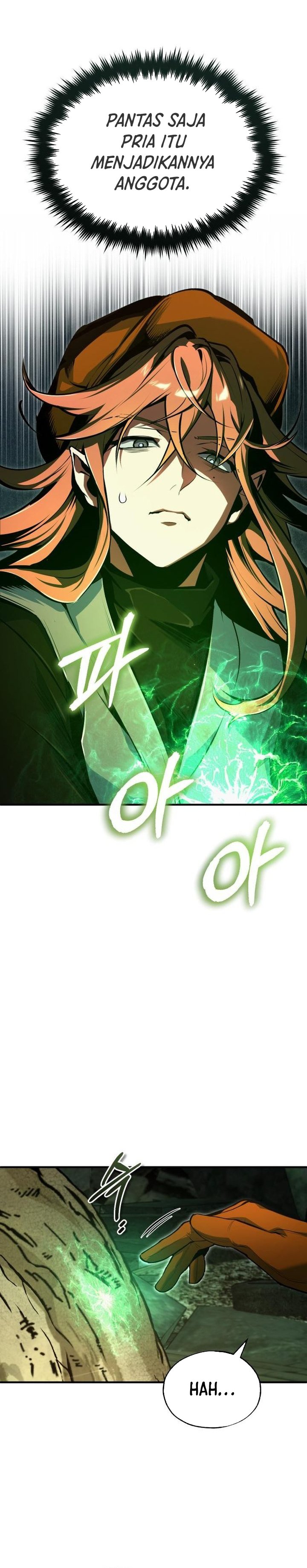 Academy’s Undercover Professor Chapter 134 Gambar 20