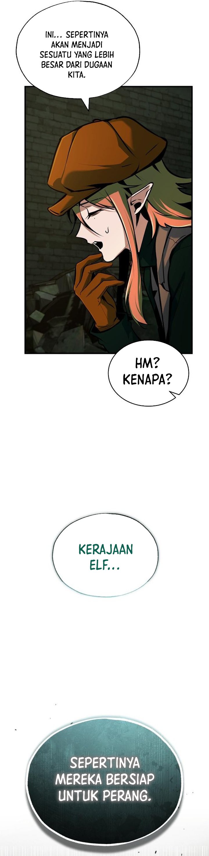 Academy’s Undercover Professor Chapter 134 Gambar 21