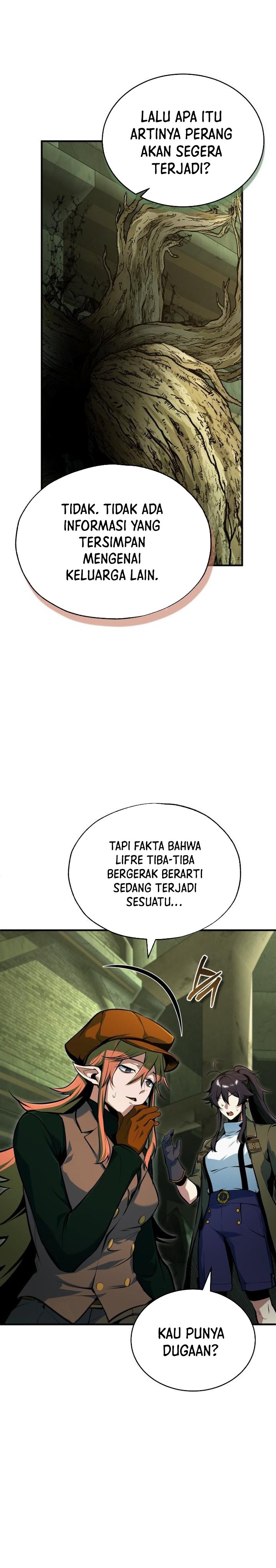 Academy’s Undercover Professor Chapter 134 Gambar 24