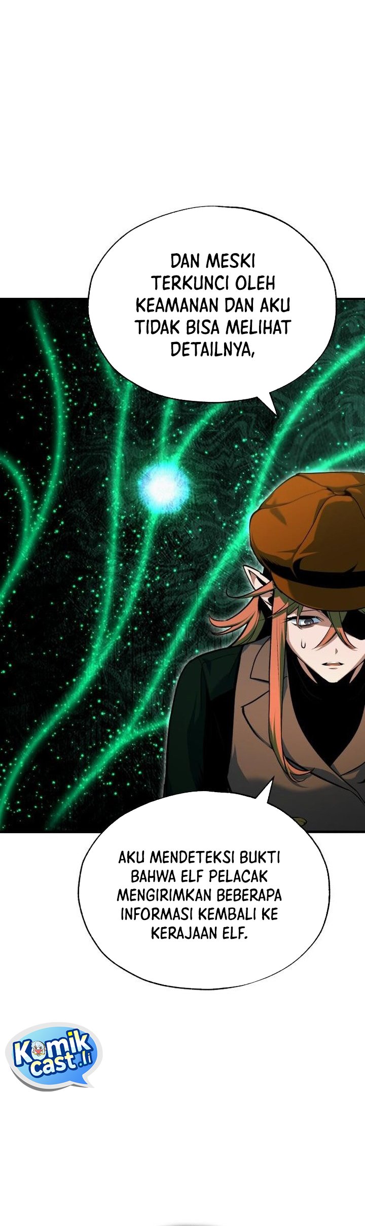 Academy’s Undercover Professor Chapter 134 Gambar 26