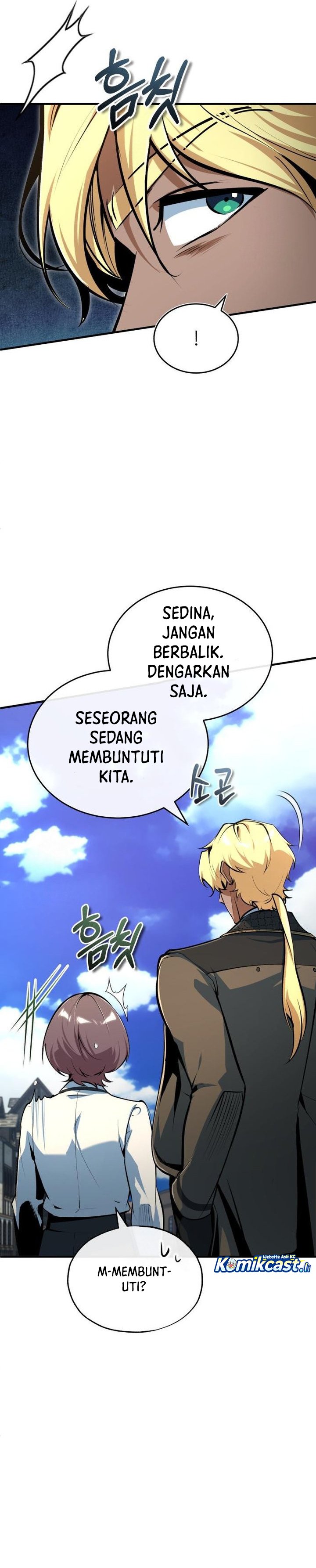 Academy’s Undercover Professor Chapter 134 Gambar 30
