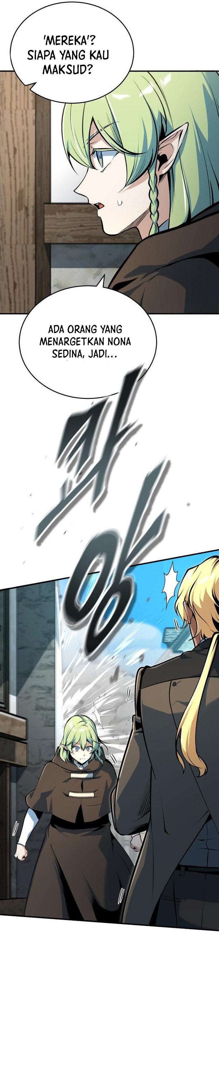 Academy’s Undercover Professor Chapter 134 Gambar 37