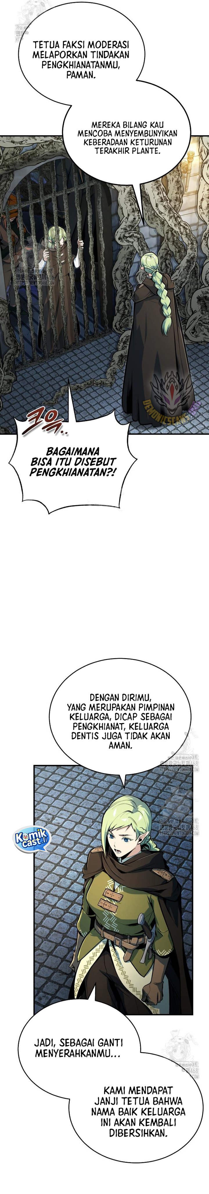 Academy’s Undercover Professor Chapter 137 Gambar 3