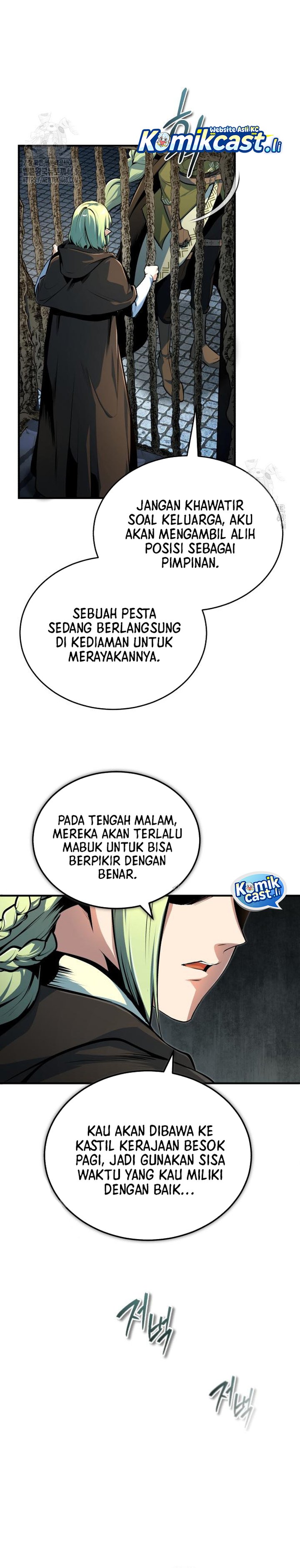 Academy’s Undercover Professor Chapter 137 Gambar 4