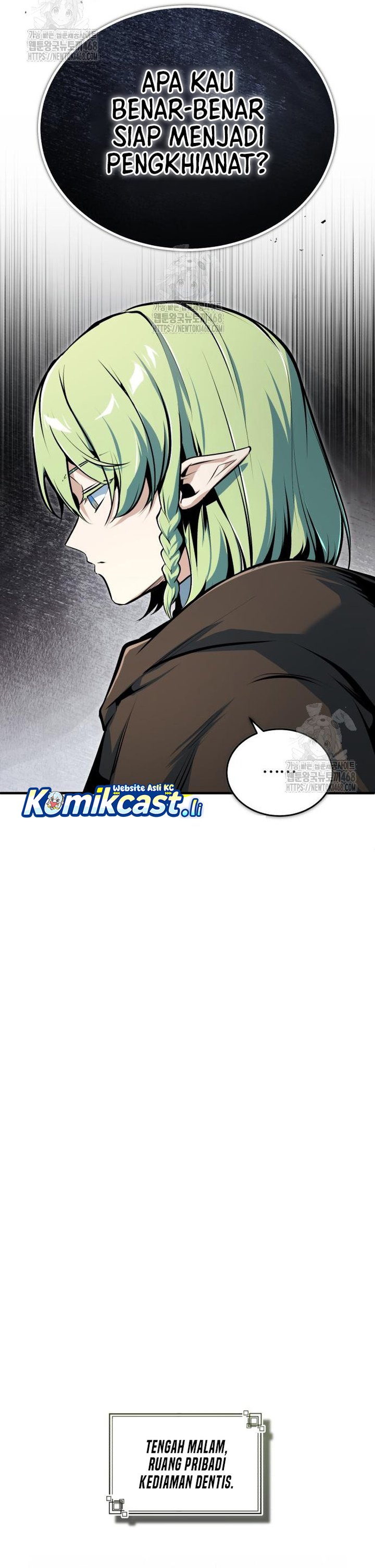 Academy’s Undercover Professor Chapter 137 Gambar 6