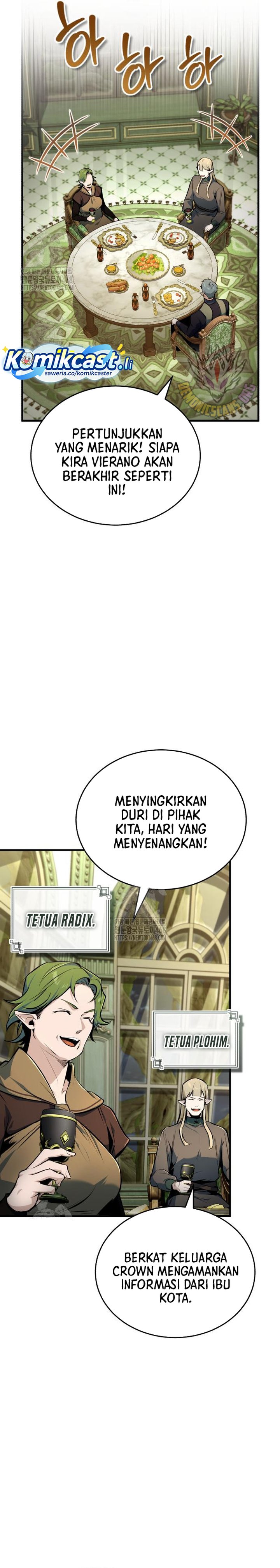 Academy’s Undercover Professor Chapter 137 Gambar 7