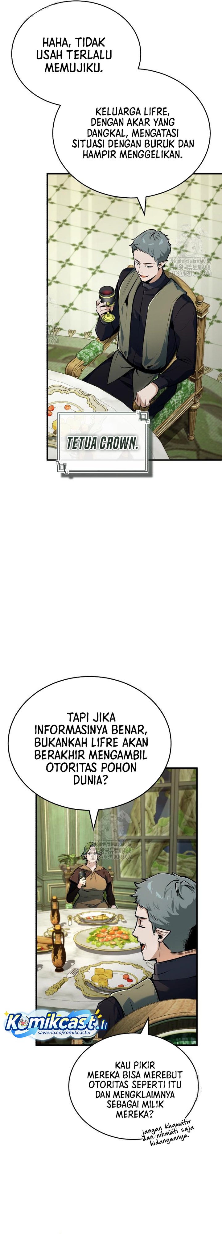 Academy’s Undercover Professor Chapter 137 Gambar 8