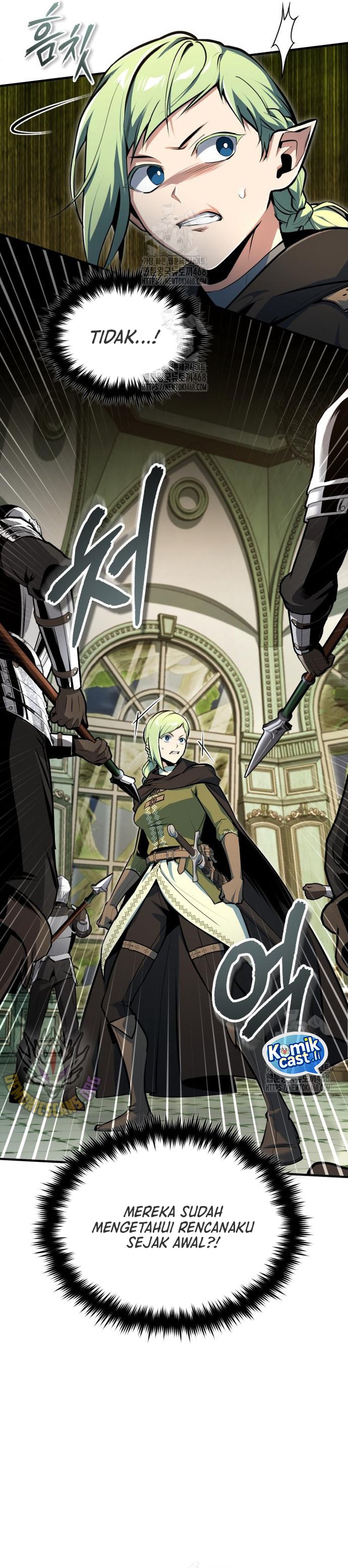 Academy’s Undercover Professor Chapter 137 Gambar 11