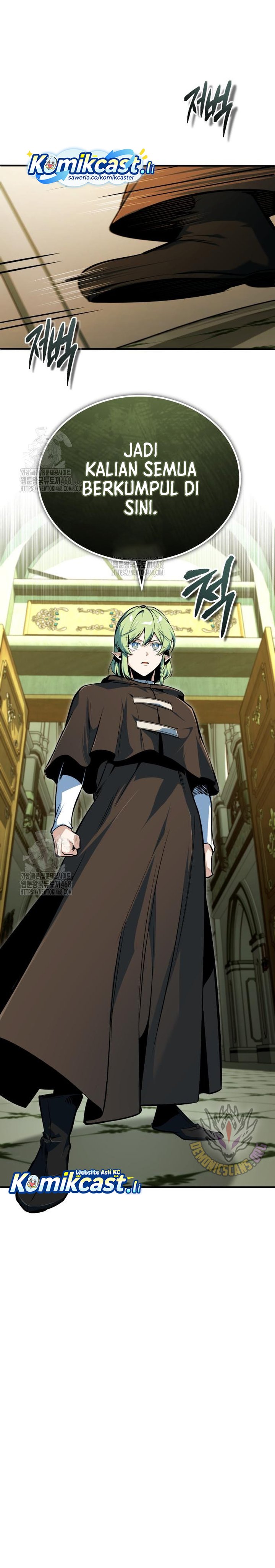 Academy’s Undercover Professor Chapter 137 Gambar 13