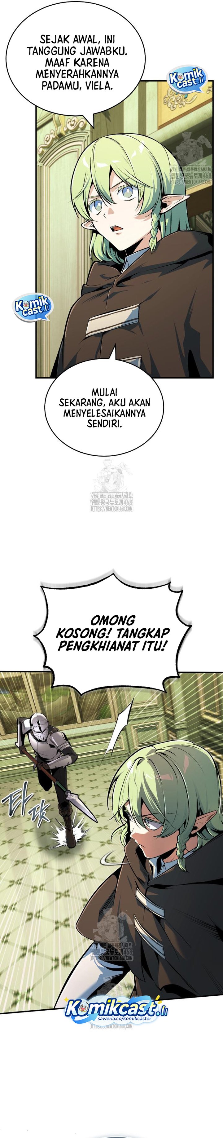 Academy’s Undercover Professor Chapter 137 Gambar 15