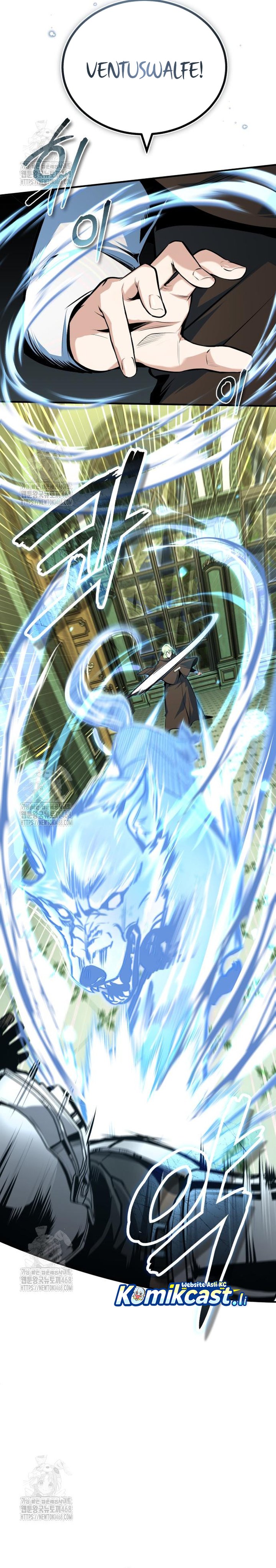 Academy’s Undercover Professor Chapter 137 Gambar 16