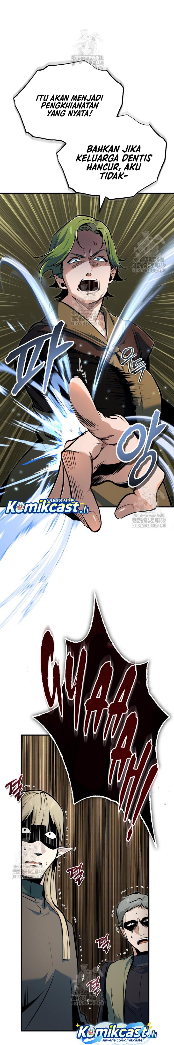 Academy’s Undercover Professor Chapter 137 Gambar 21