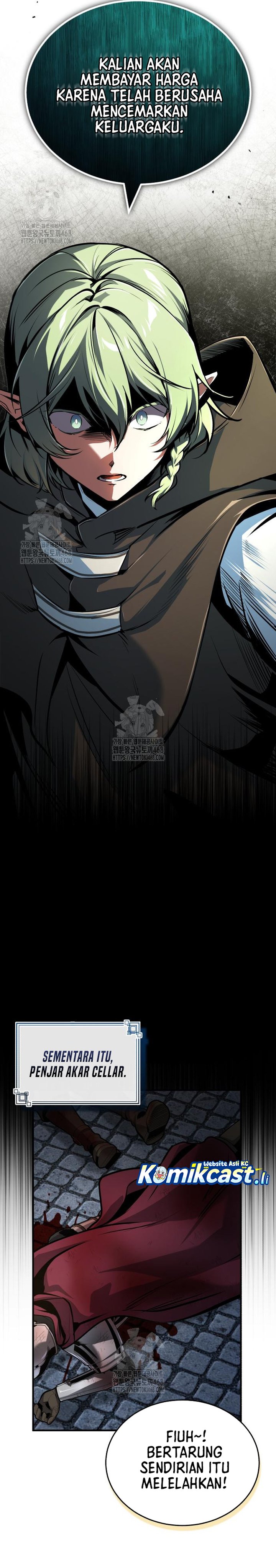 Academy’s Undercover Professor Chapter 137 Gambar 24