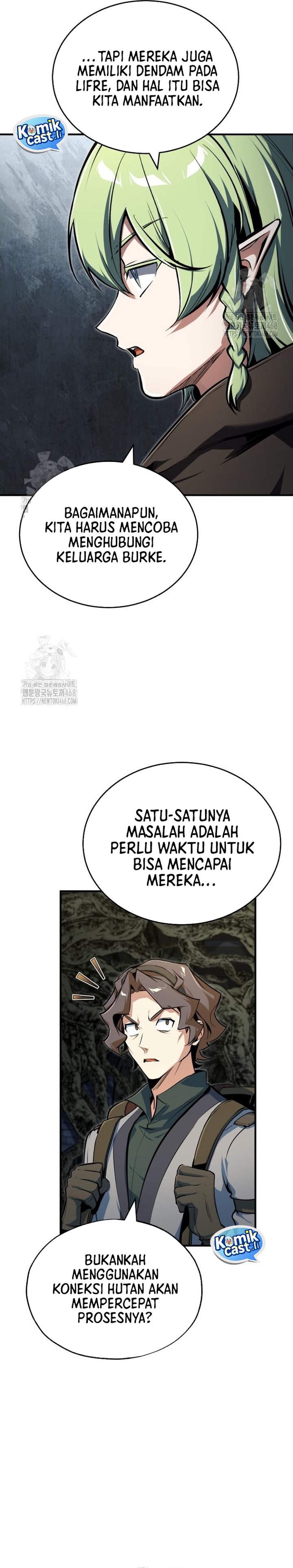 Academy’s Undercover Professor Chapter 137 Gambar 31