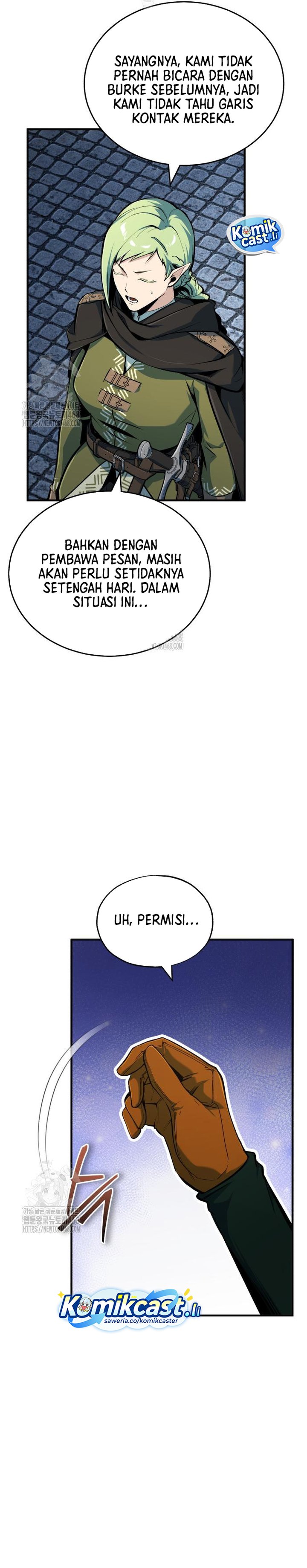 Academy’s Undercover Professor Chapter 137 Gambar 32