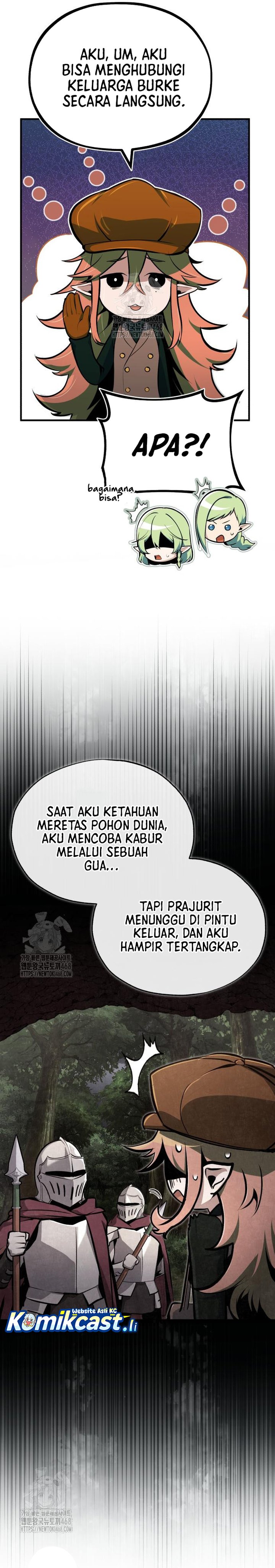 Academy’s Undercover Professor Chapter 137 Gambar 33