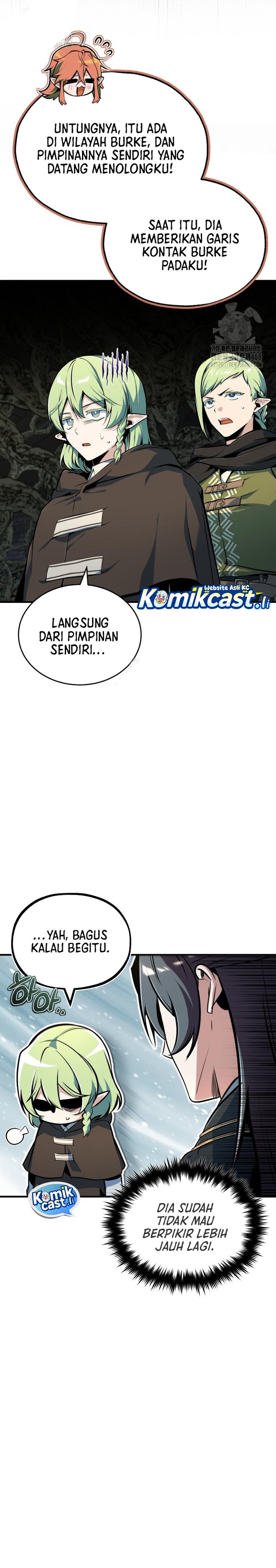 Academy’s Undercover Professor Chapter 137 Gambar 34