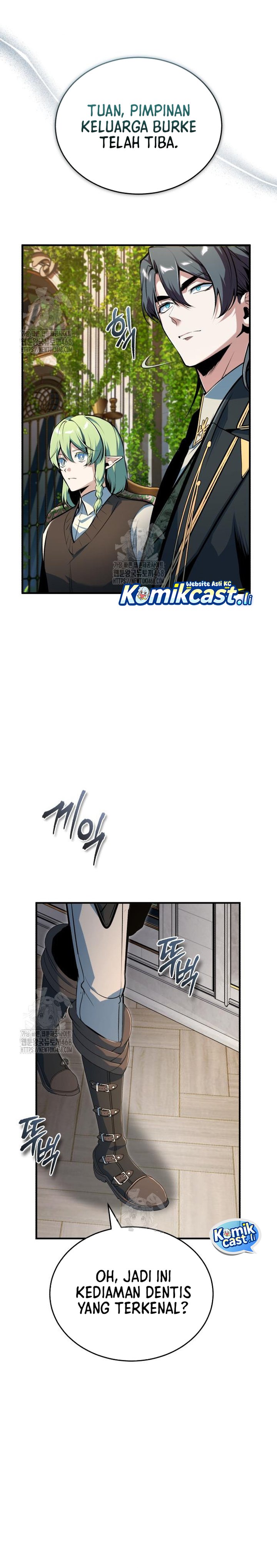 Academy’s Undercover Professor Chapter 137 Gambar 37