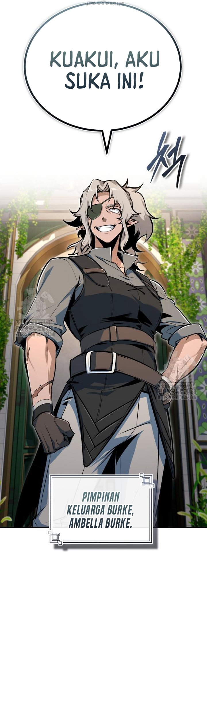 Academy’s Undercover Professor Chapter 137 Gambar 38