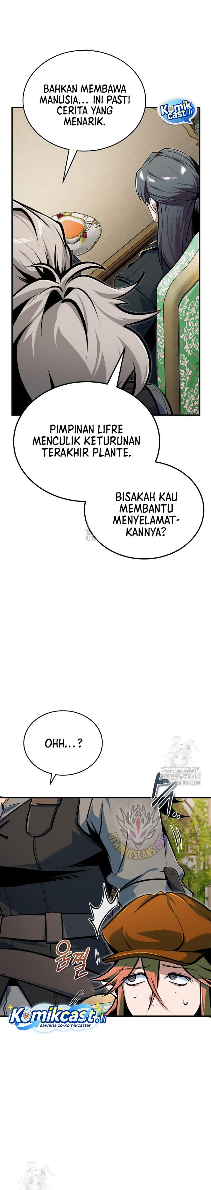 Academy’s Undercover Professor Chapter 137 Gambar 40