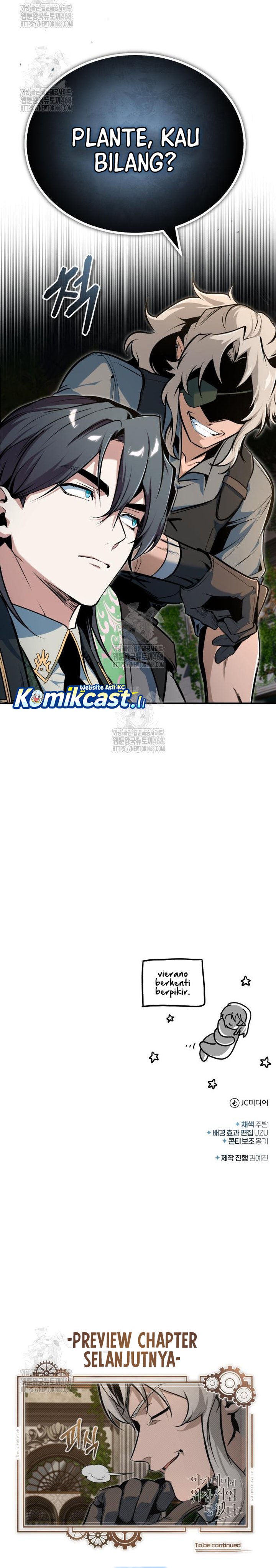 Academy’s Undercover Professor Chapter 137 Gambar 41