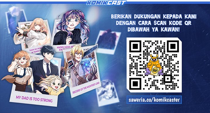 Academy’s Undercover Professor Chapter 137 Gambar 42