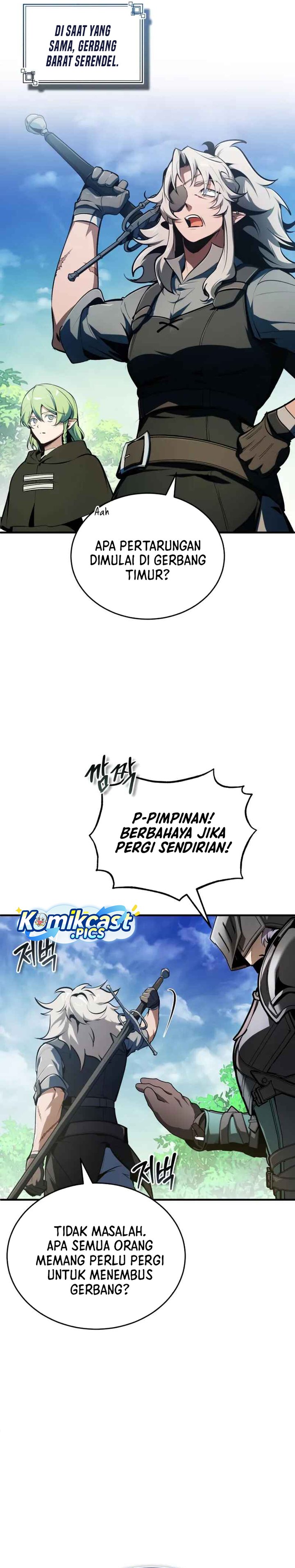 Academy’s Undercover Professor Chapter 139 Gambar 4