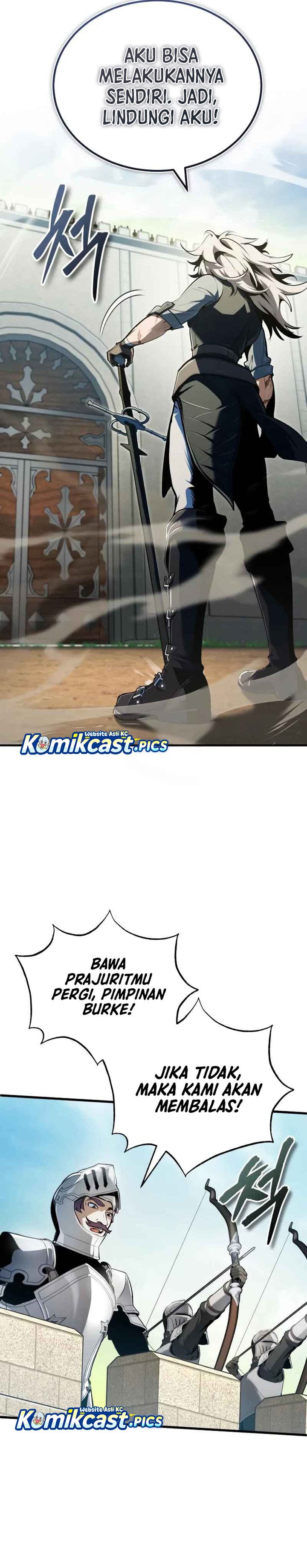 Academy’s Undercover Professor Chapter 139 Gambar 5