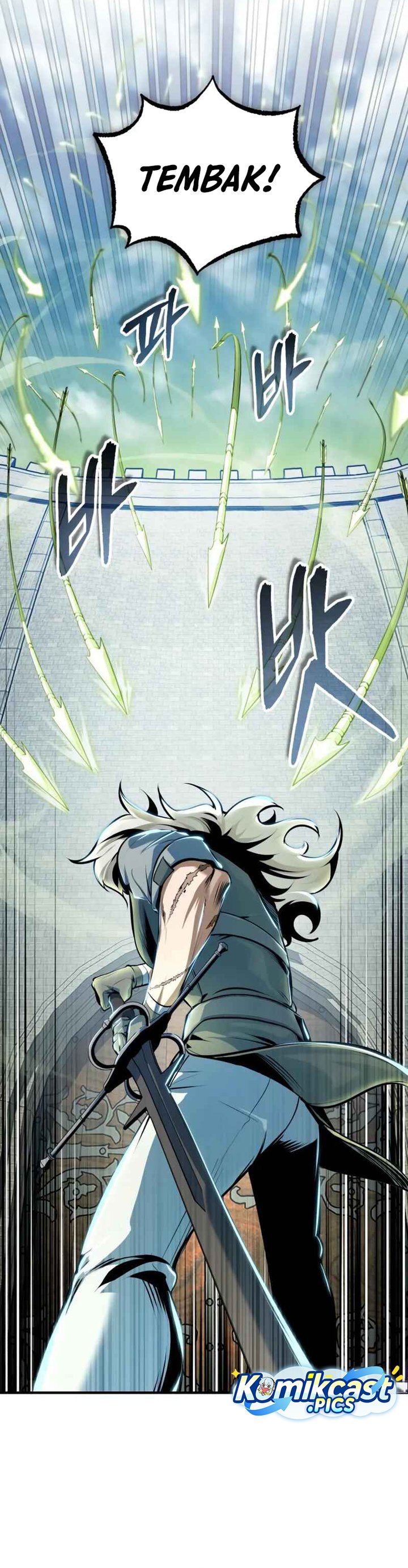 Academy’s Undercover Professor Chapter 139 Gambar 7