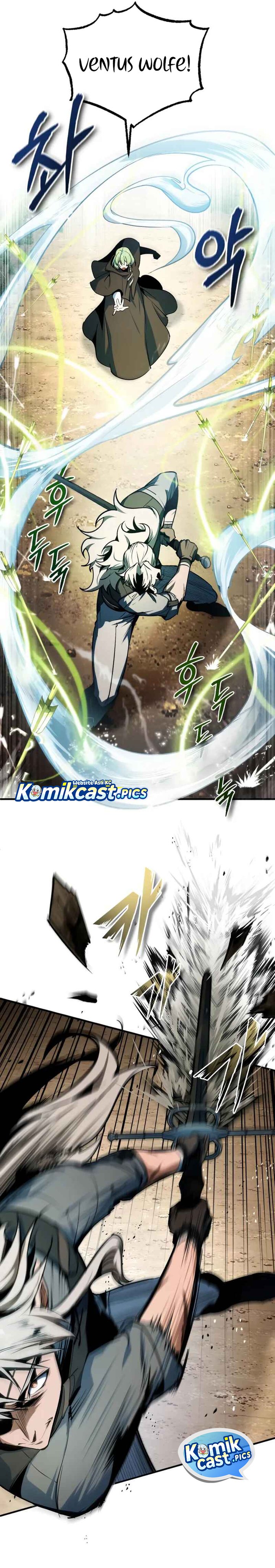 Academy’s Undercover Professor Chapter 139 Gambar 8