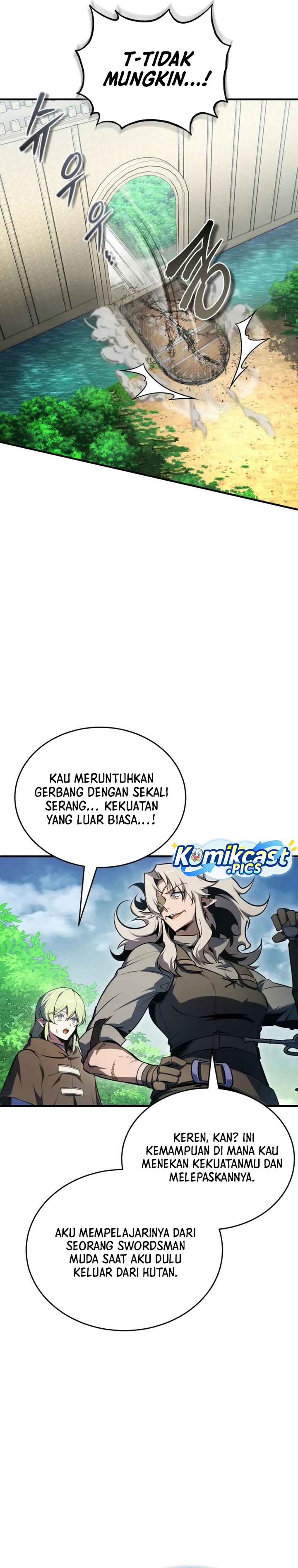 Academy’s Undercover Professor Chapter 139 Gambar 10