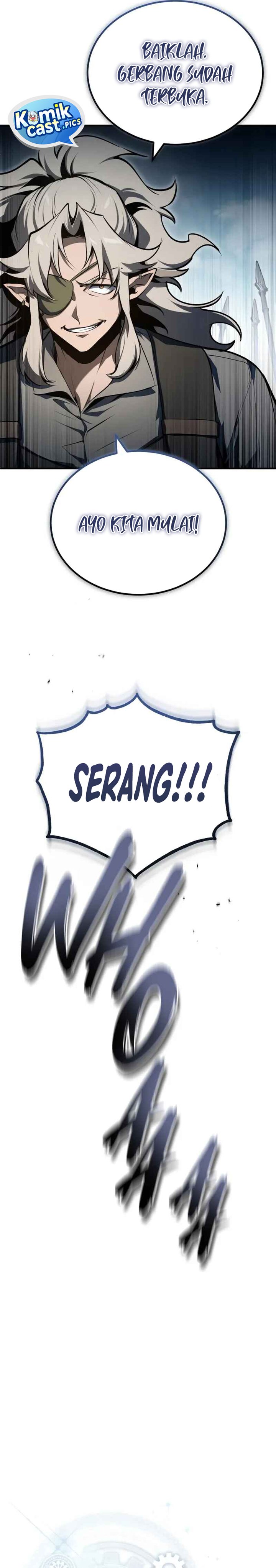 Academy’s Undercover Professor Chapter 139 Gambar 11