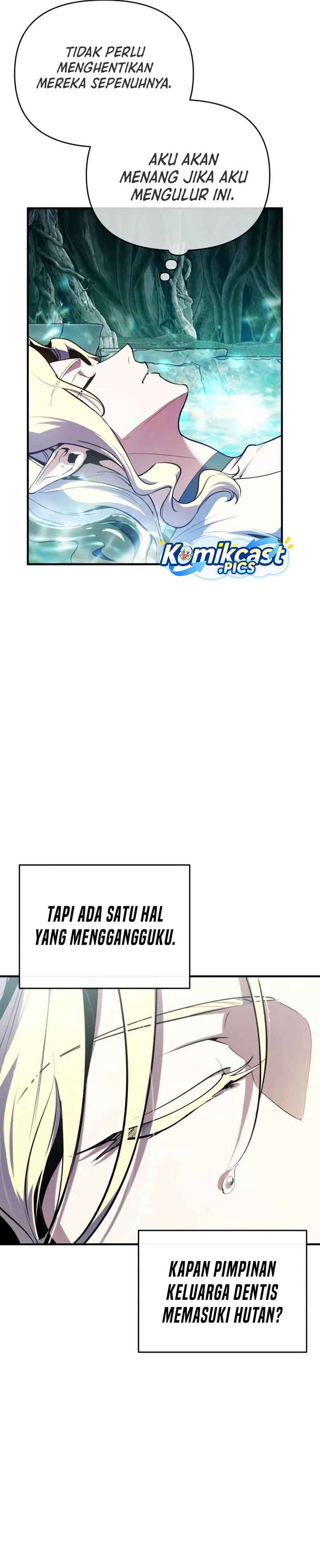 Academy’s Undercover Professor Chapter 139 Gambar 13