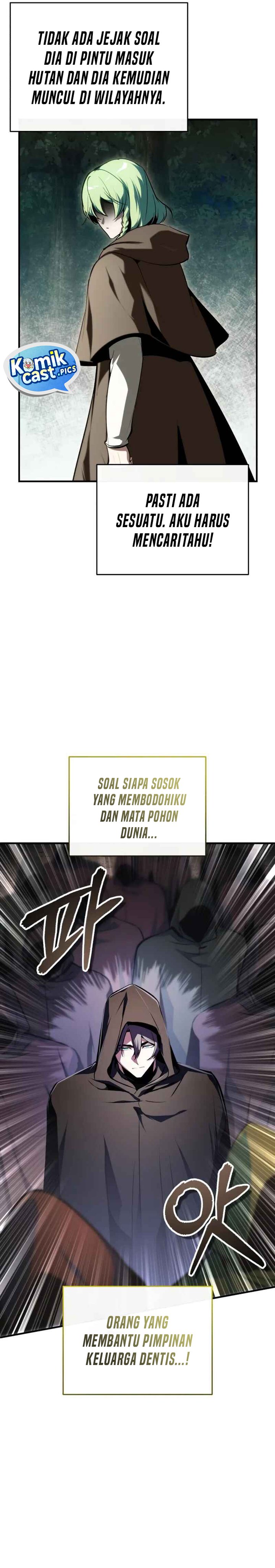 Academy’s Undercover Professor Chapter 139 Gambar 14