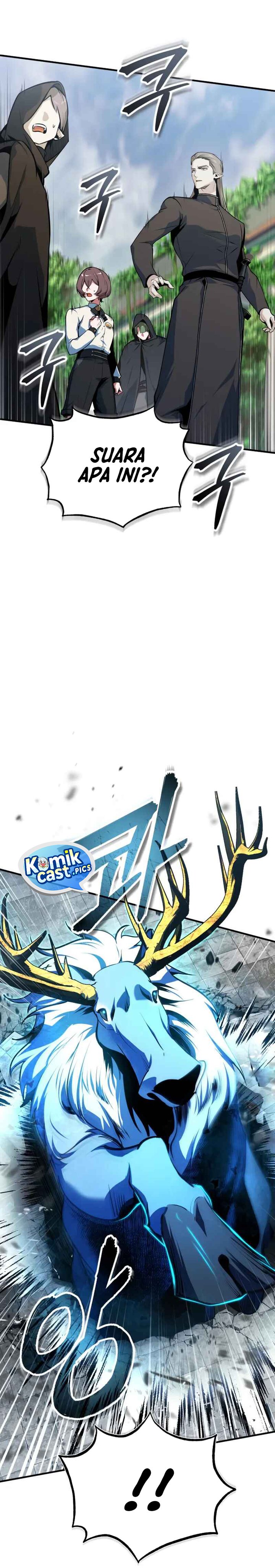 Academy’s Undercover Professor Chapter 139 Gambar 19