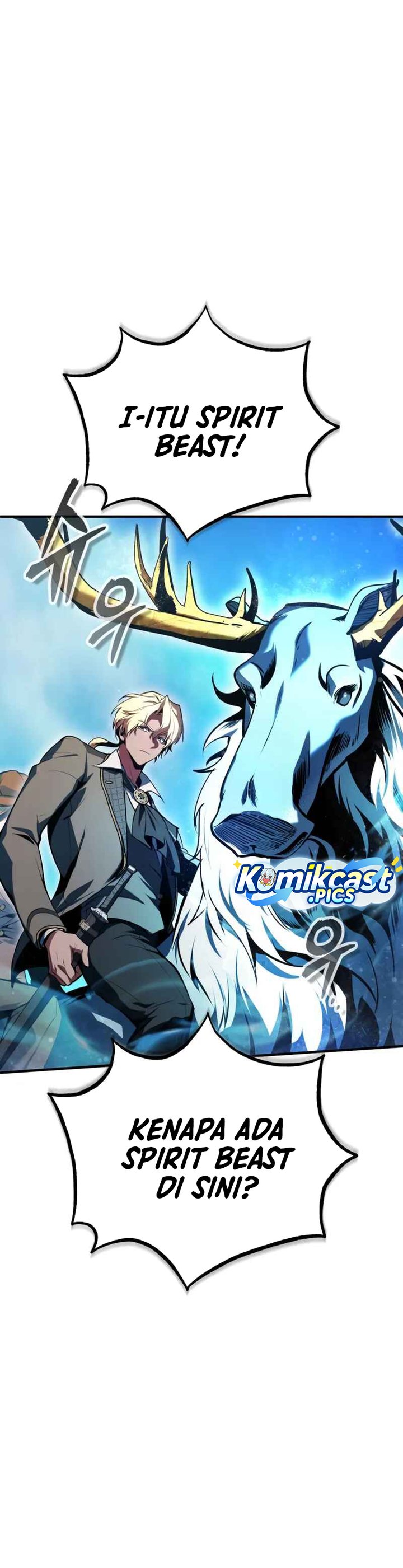 Academy’s Undercover Professor Chapter 139 Gambar 20