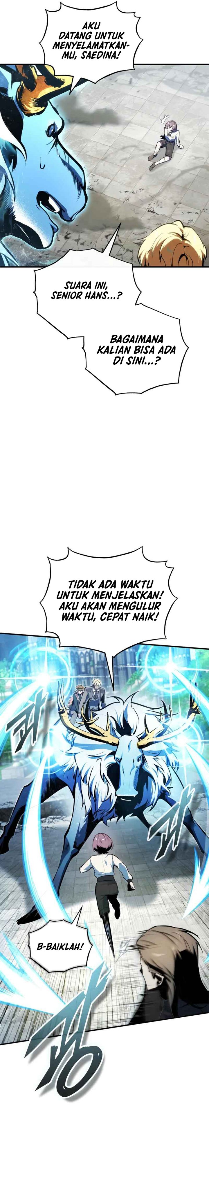 Academy’s Undercover Professor Chapter 139 Gambar 21