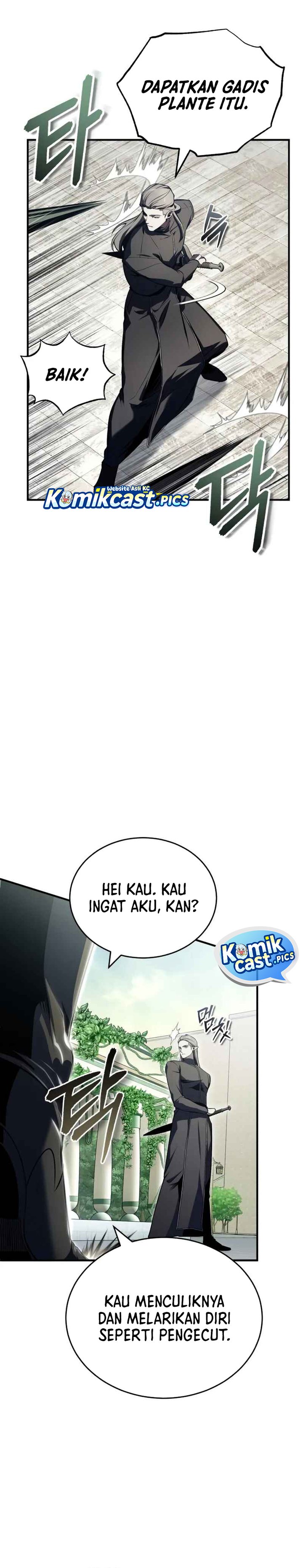 Academy’s Undercover Professor Chapter 139 Gambar 22