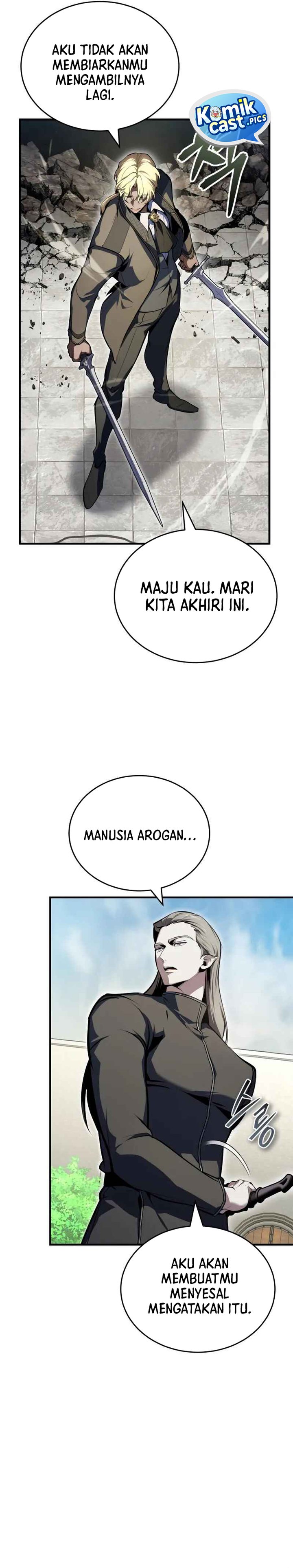 Academy’s Undercover Professor Chapter 139 Gambar 23