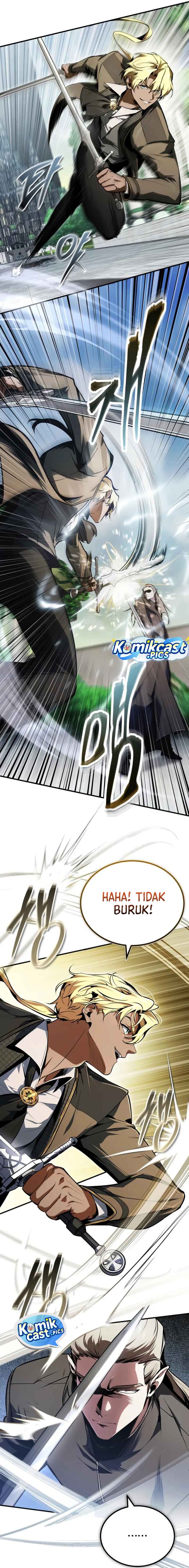 Academy’s Undercover Professor Chapter 139 Gambar 24